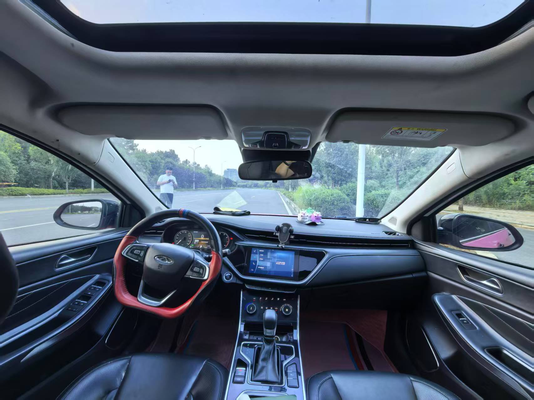 Chery Arrizo GX 2019 #5 Chery Arrizo GX 2019 car image #5