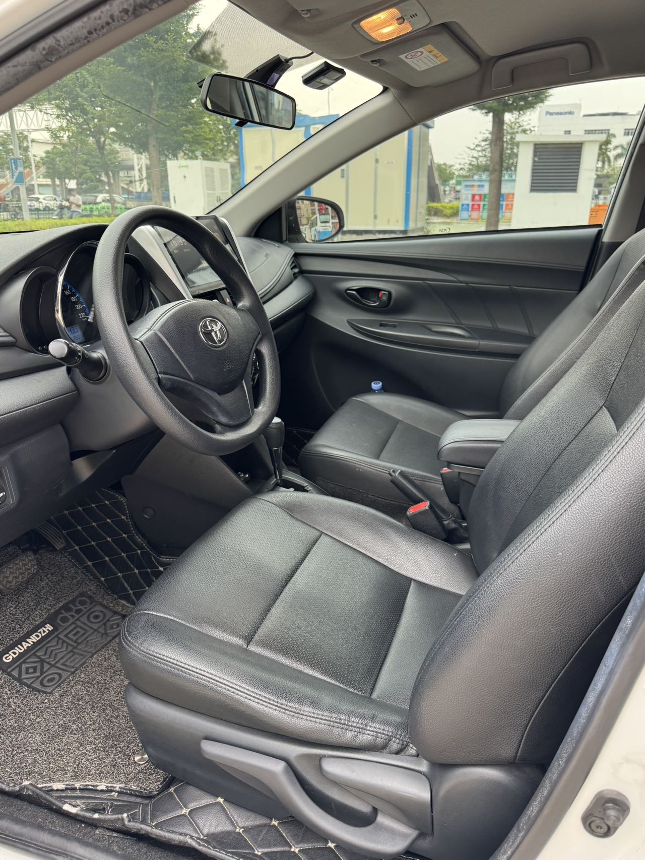 Toyota Vios FS 2019 #7 Toyota Vios FS 2019 car image #7