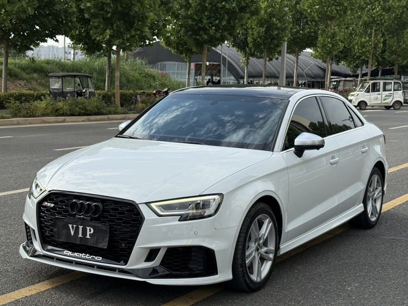 Audi A3 2020 Audi A3 2020 car image