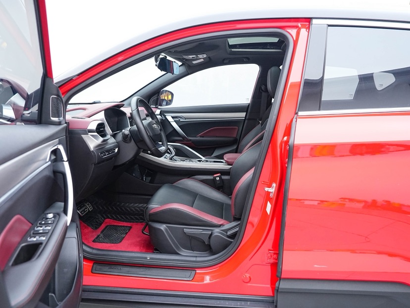 GEELY Coolray 2020 car image #7