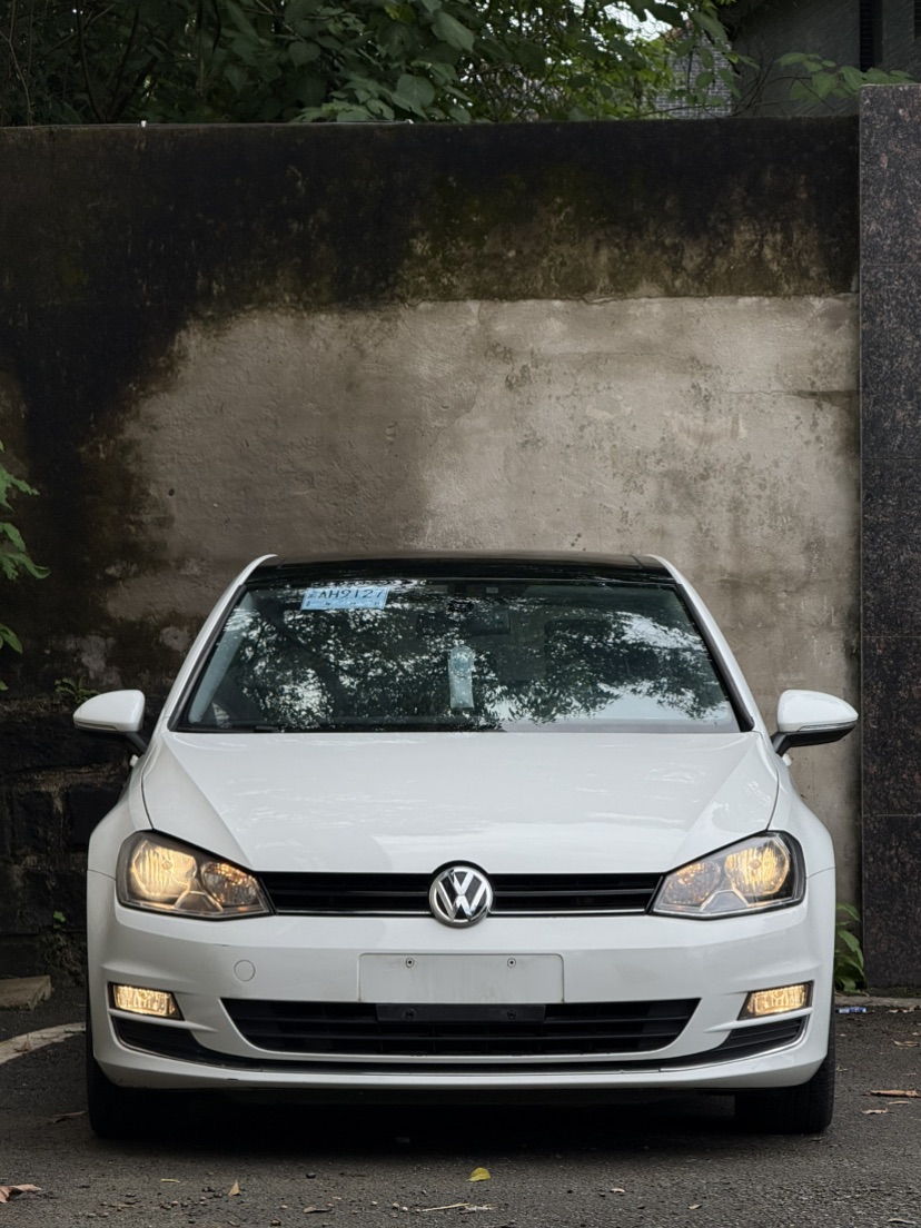 Volkswagen Golf 2015 #2 Volkswagen Golf 2015 car image #2