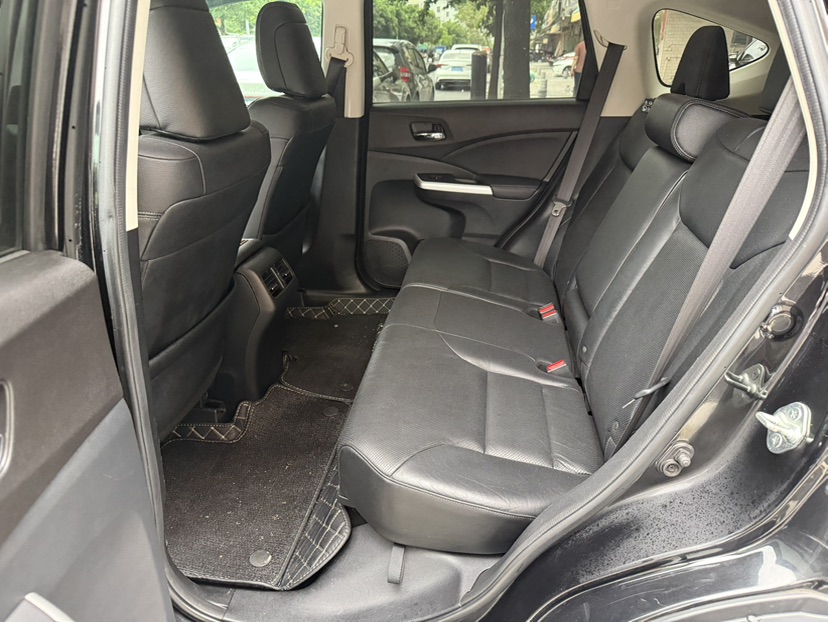 Honda CR-V 2015 #8 Honda CR-V 2015 car image #8