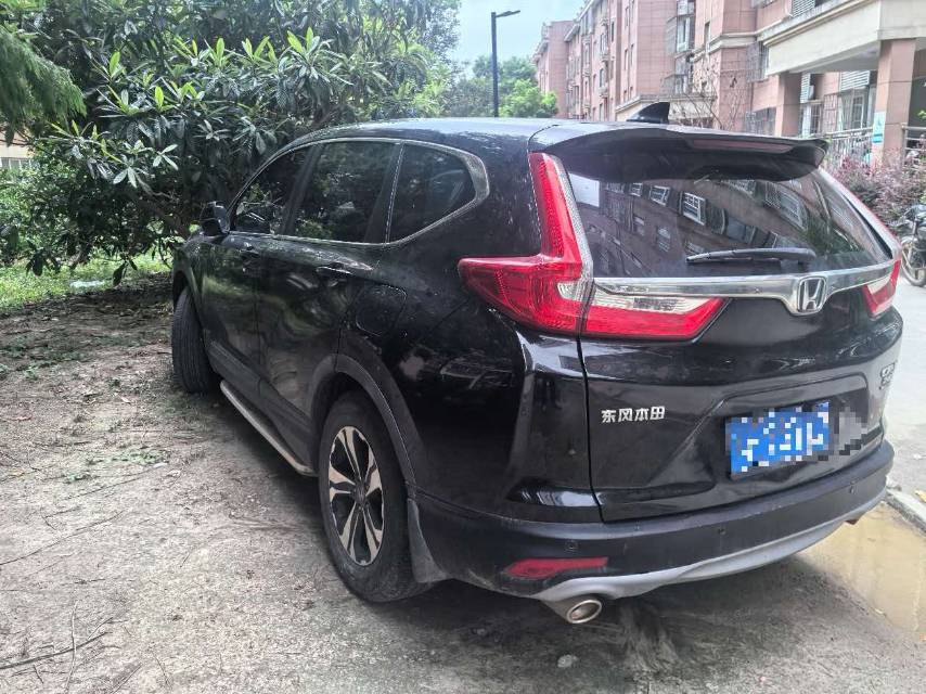 Honda CR-V 2019 #2 Honda CR-V 2019 car image #2