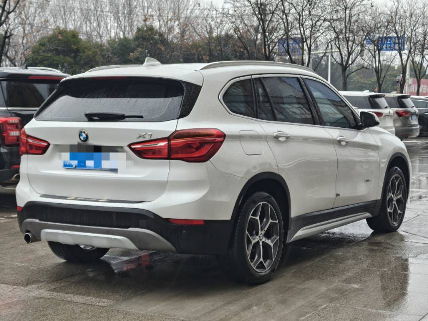 BMW X1 2017 #9 BMW X1 2017 car image #9