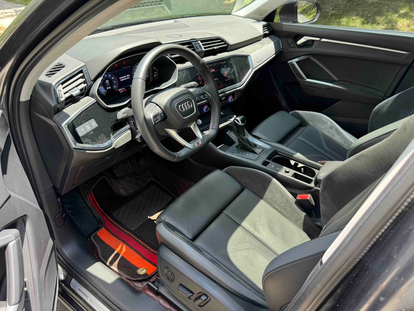 Audi Q3 Sportback 2021 car image #5