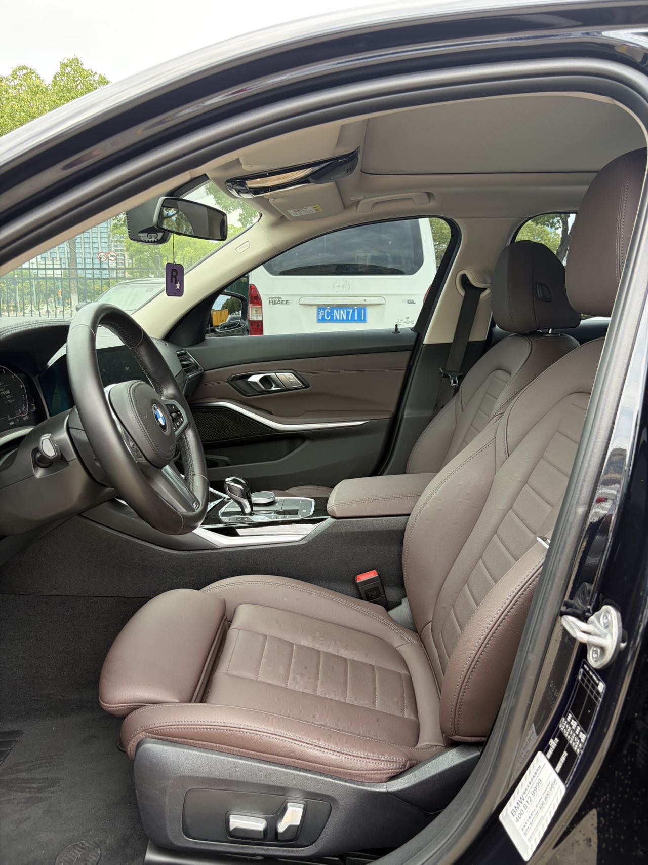 BMW 3 Series 2020 #4 BMW 3 Series 2020 car image #4