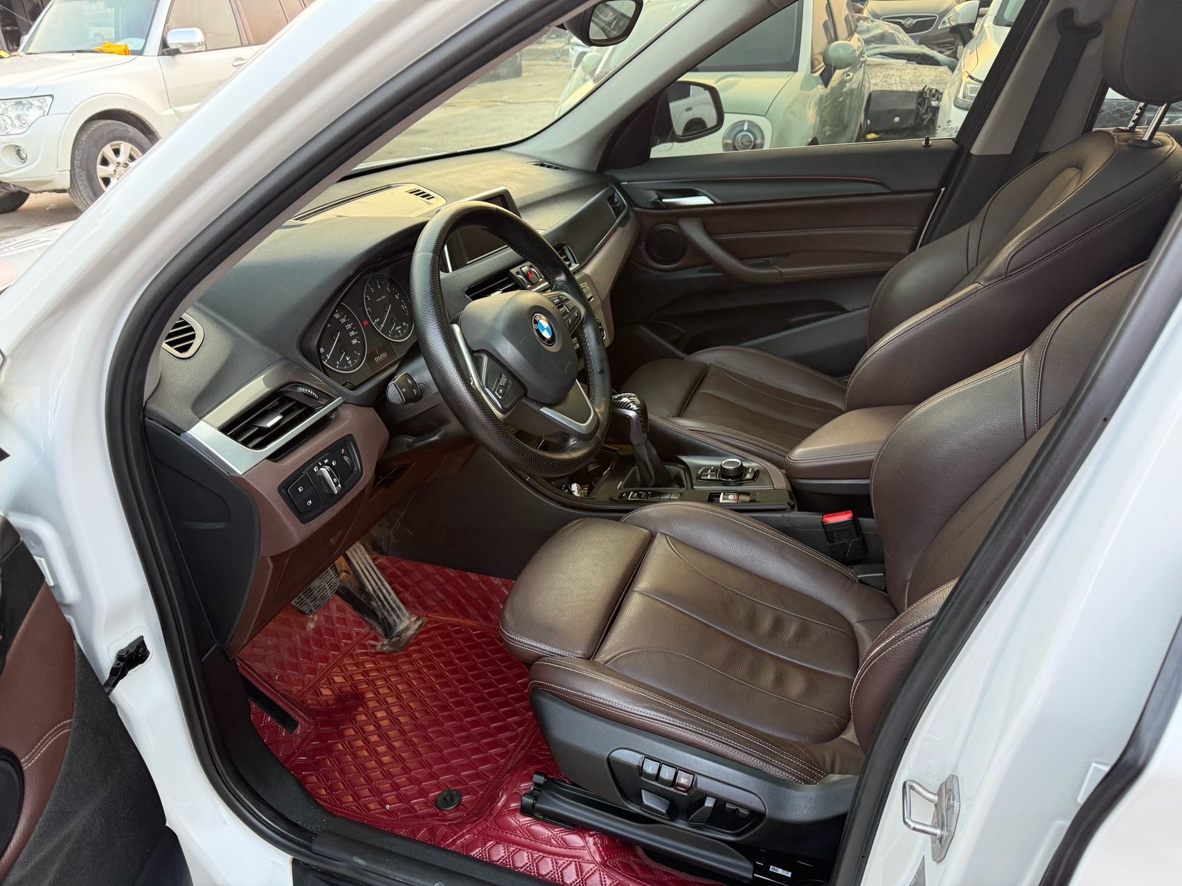 BMW X1 2018 car image #5