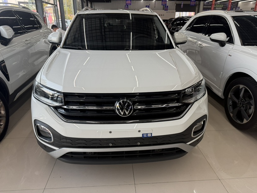 Volkswagen Tacqua 2023 #2 Volkswagen Tacqua 2023 car image #2