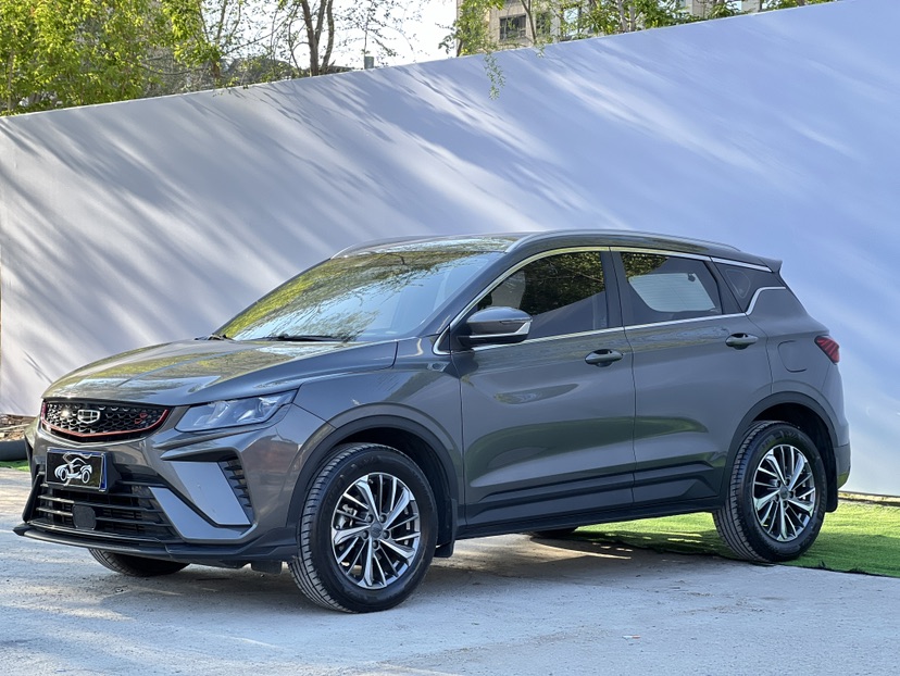 GEELY Coolray 2022 car image 