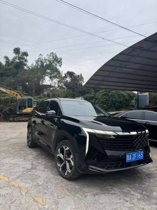 GEELY Boyue L 2024 #3 GEELY Boyue L 2024 car image #3