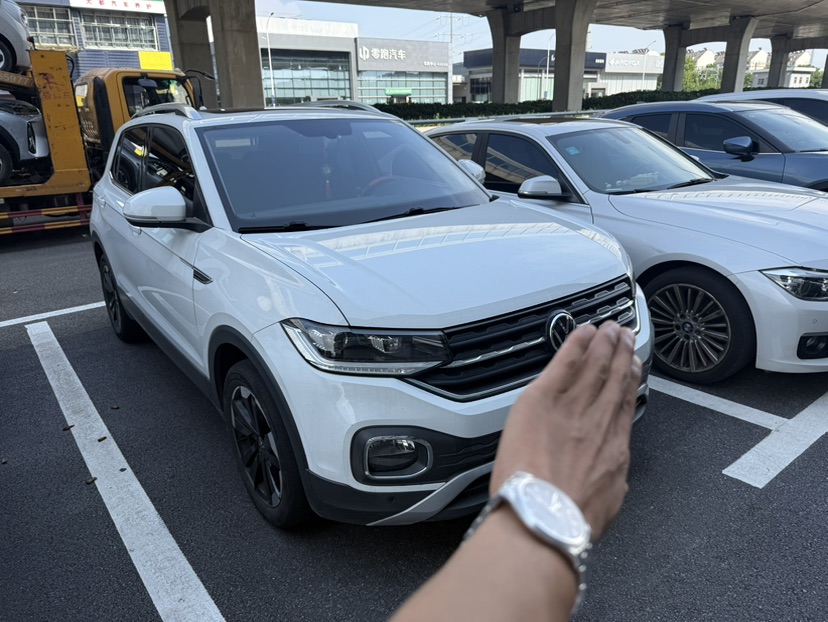 Volkswagen Tacqua 2023 car image #8