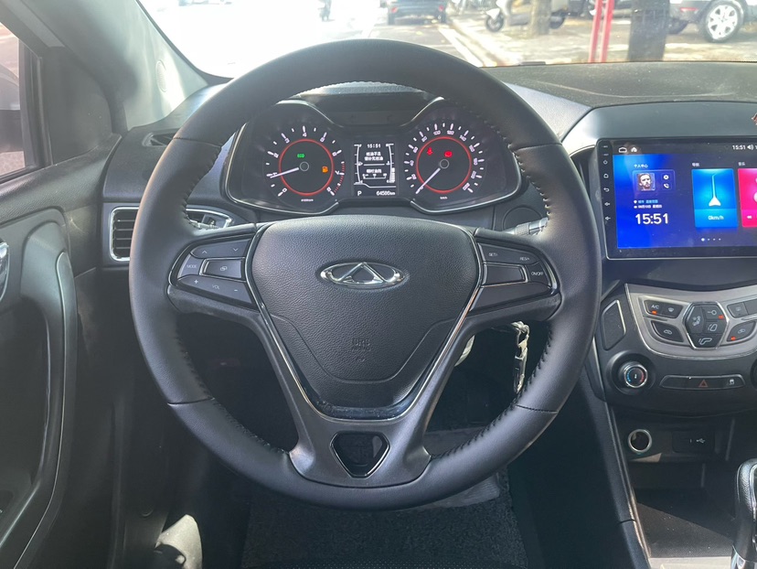 Chery Arrizo 5 2016 #2 Chery Arrizo 5 2016 car image #2