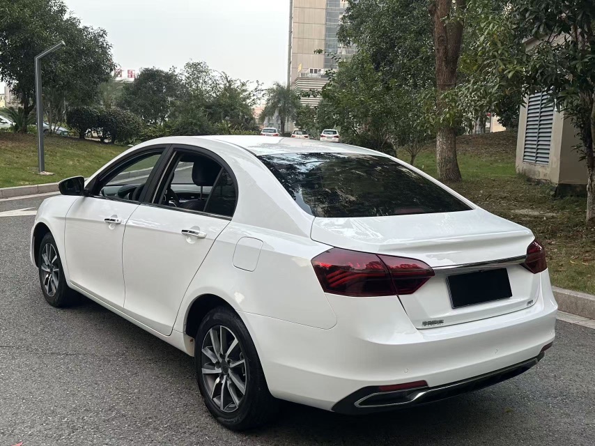 GEELY Emgrand 2020 #7 GEELY Emgrand 2020 car image #7