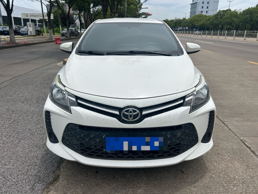 Toyota Vios FS 2021 #2 Toyota Vios FS 2021 car image #2
