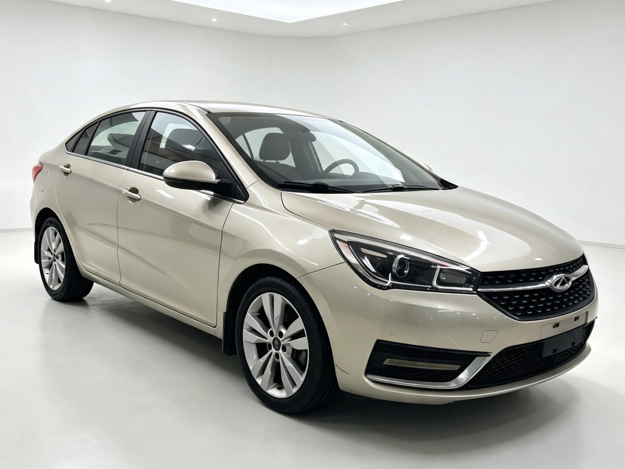 Chery Arrizo 5 2016 car image #3