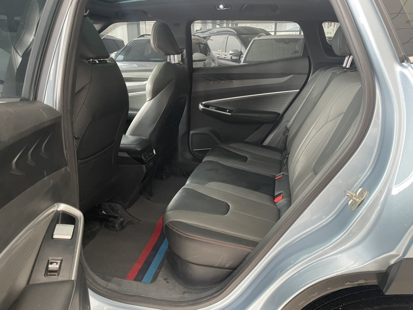 GEELY Boyue 2023 car image #10