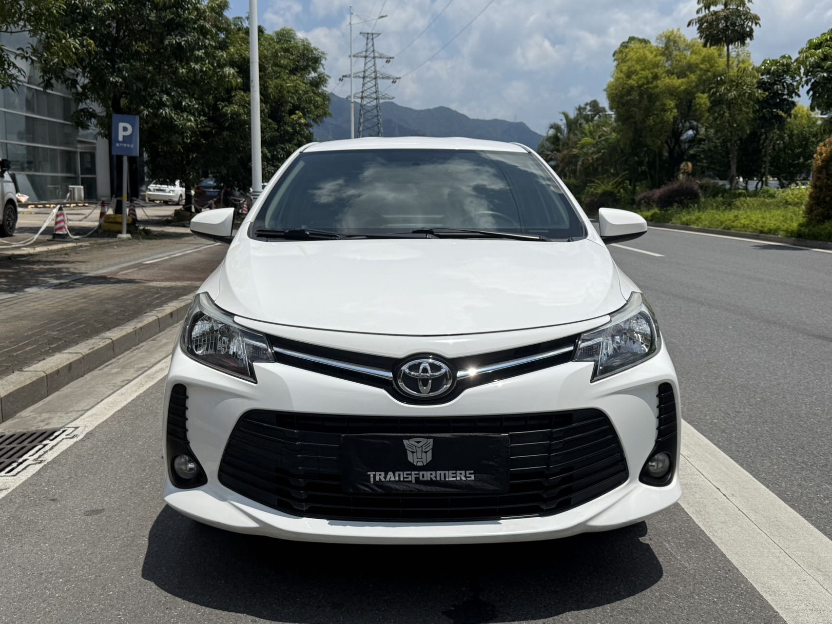 Toyota Vios 2021 #2 Toyota Vios 2021 car image #2