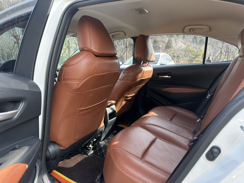 Toyota Corolla 2020 car image #6