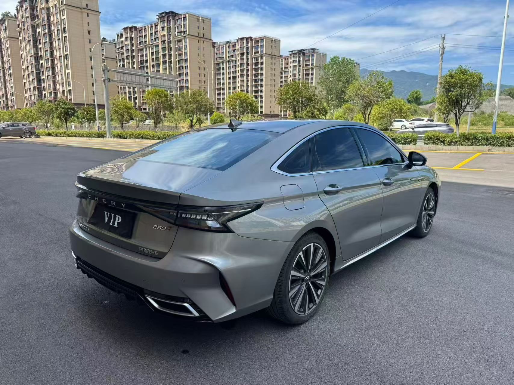 Chery Arrizo 8 2023 car image #9