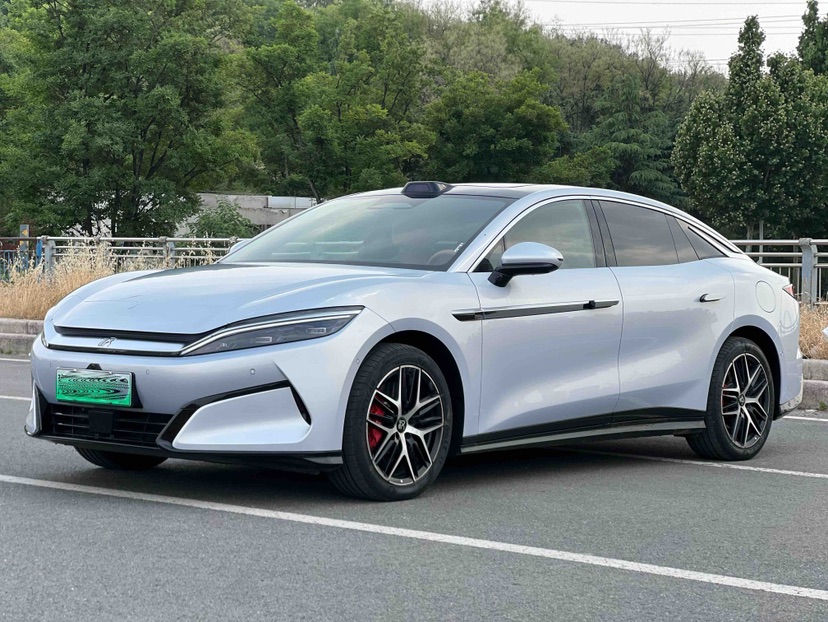 BYD HanL 2025 car image 