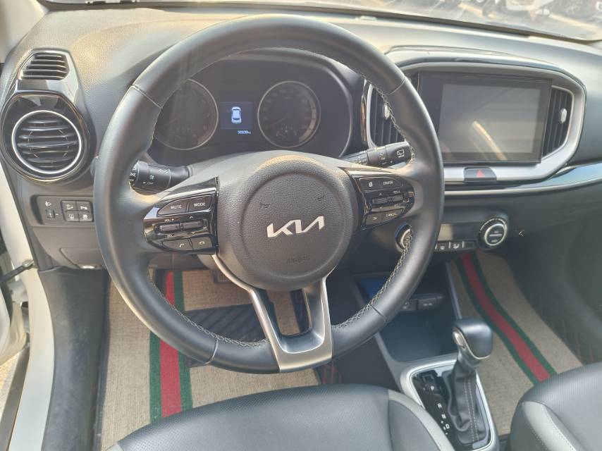 Kia KX1 2021 #3 Kia KX1 2021 car image #3