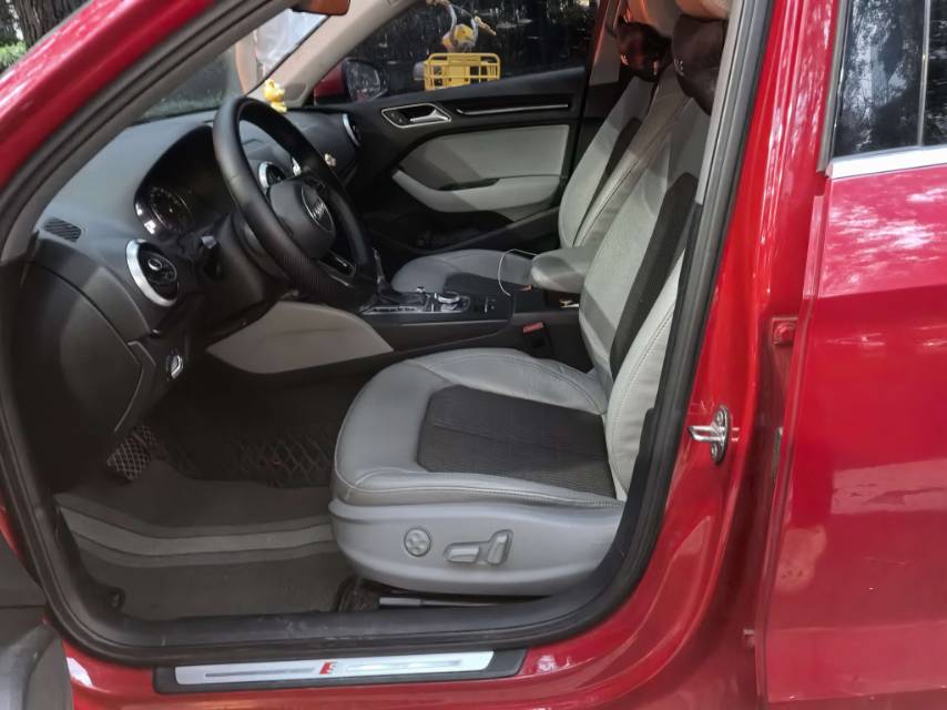 Audi A3 2017 #7 Audi A3 2017 car image #7