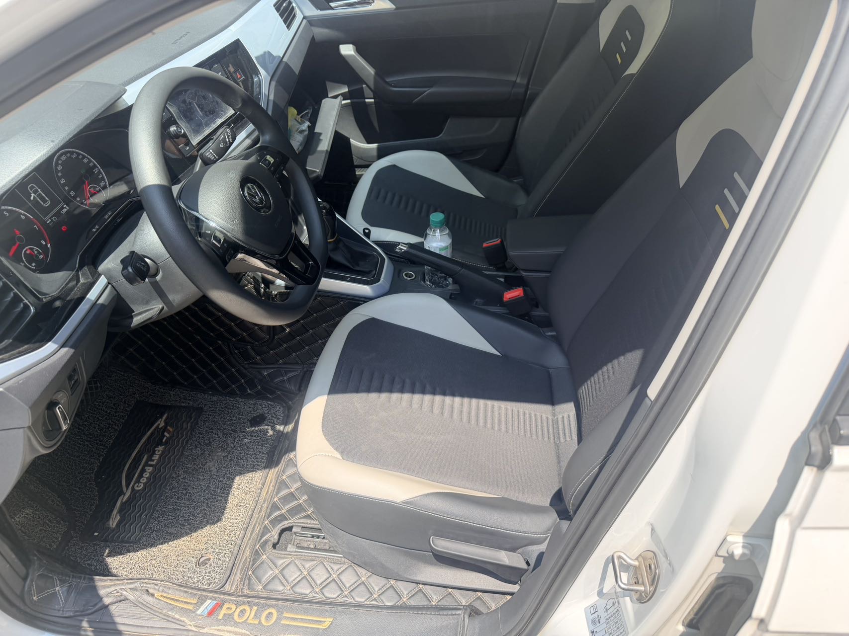 Volkswagen Polo 2019 #5 Volkswagen Polo 2019 car image #5