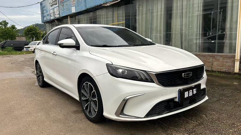 GEELY Binray 2021 car image 