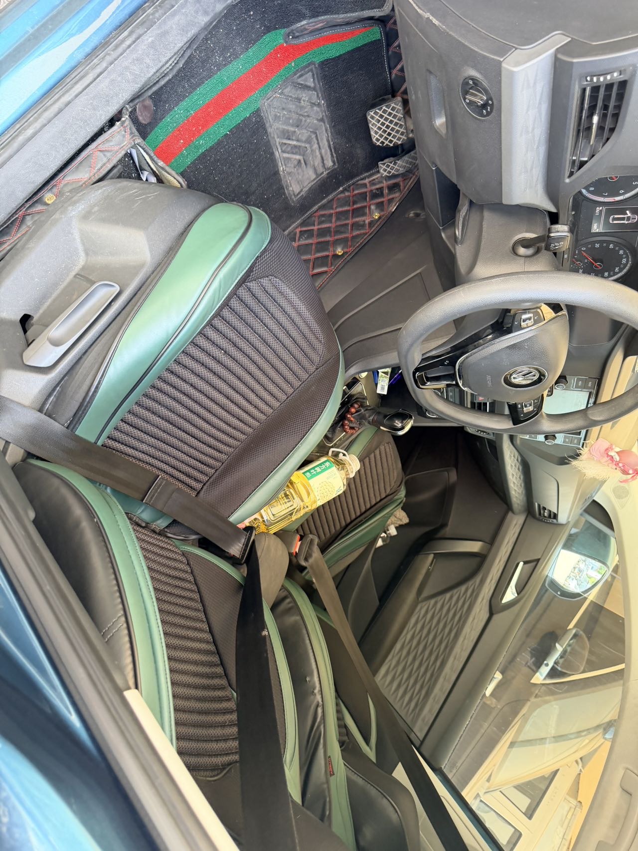 Volkswagen Tharu 2019 #7 Volkswagen Tharu 2019 car image #7