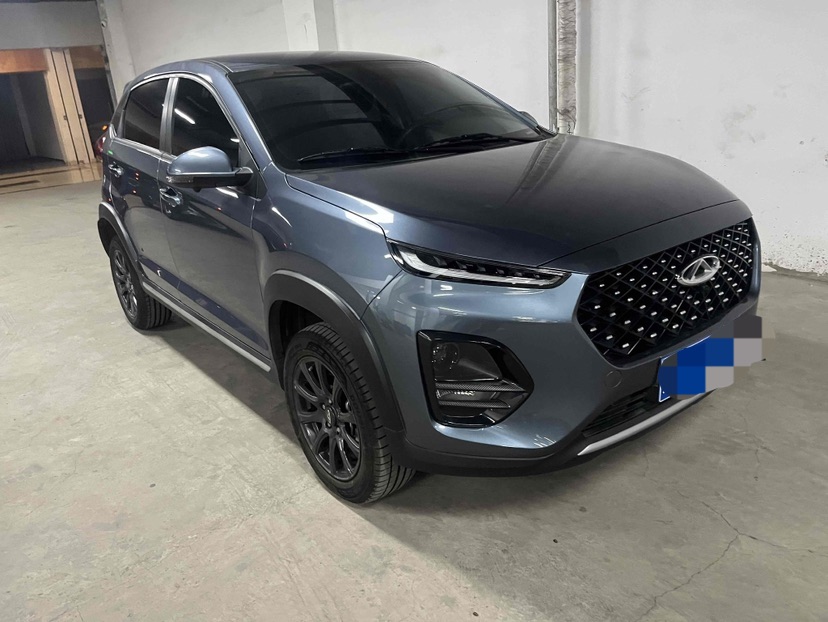 Chery Tiggo 3x 2024 #4 Chery Tiggo 3x 2024 imagem de carro #4