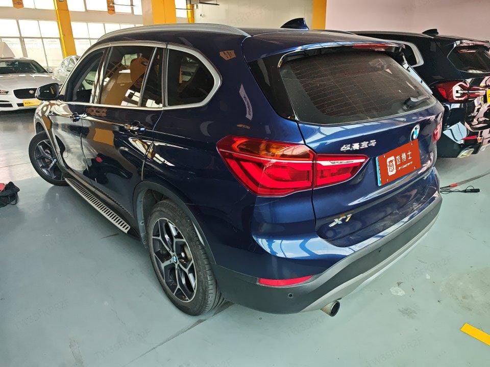 BMW X1 2019 #5 BMW X1 2019 immagine di auto #5