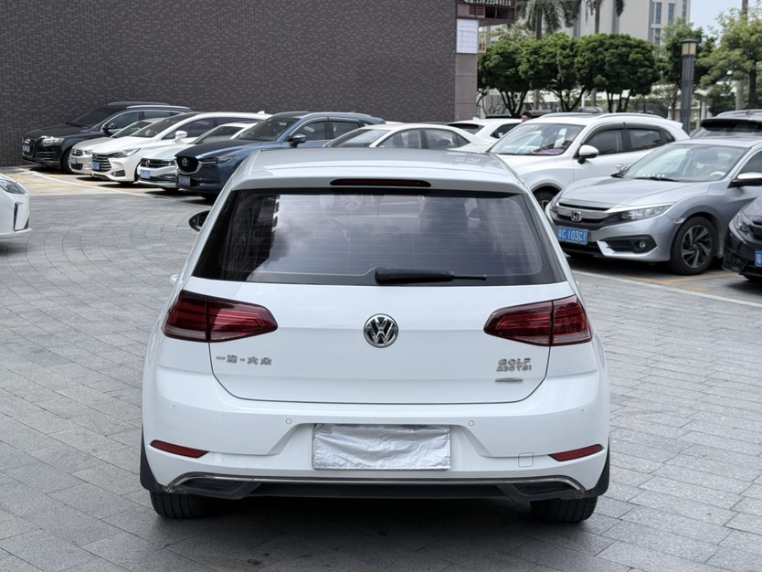 Volkswagen Golf 2018 #8 Volkswagen Golf 2018 car image #8