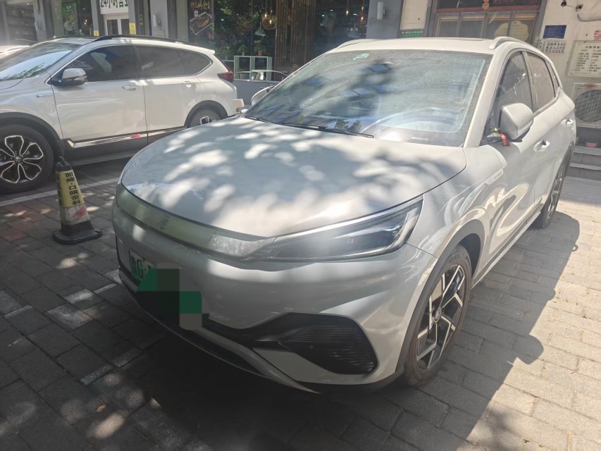 BYD Yuan Plus 2026 BYD Yuan Plus 2026 car image