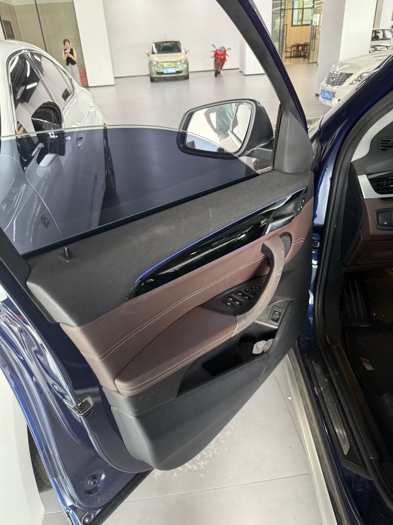 BMW X1 2019 car image #4