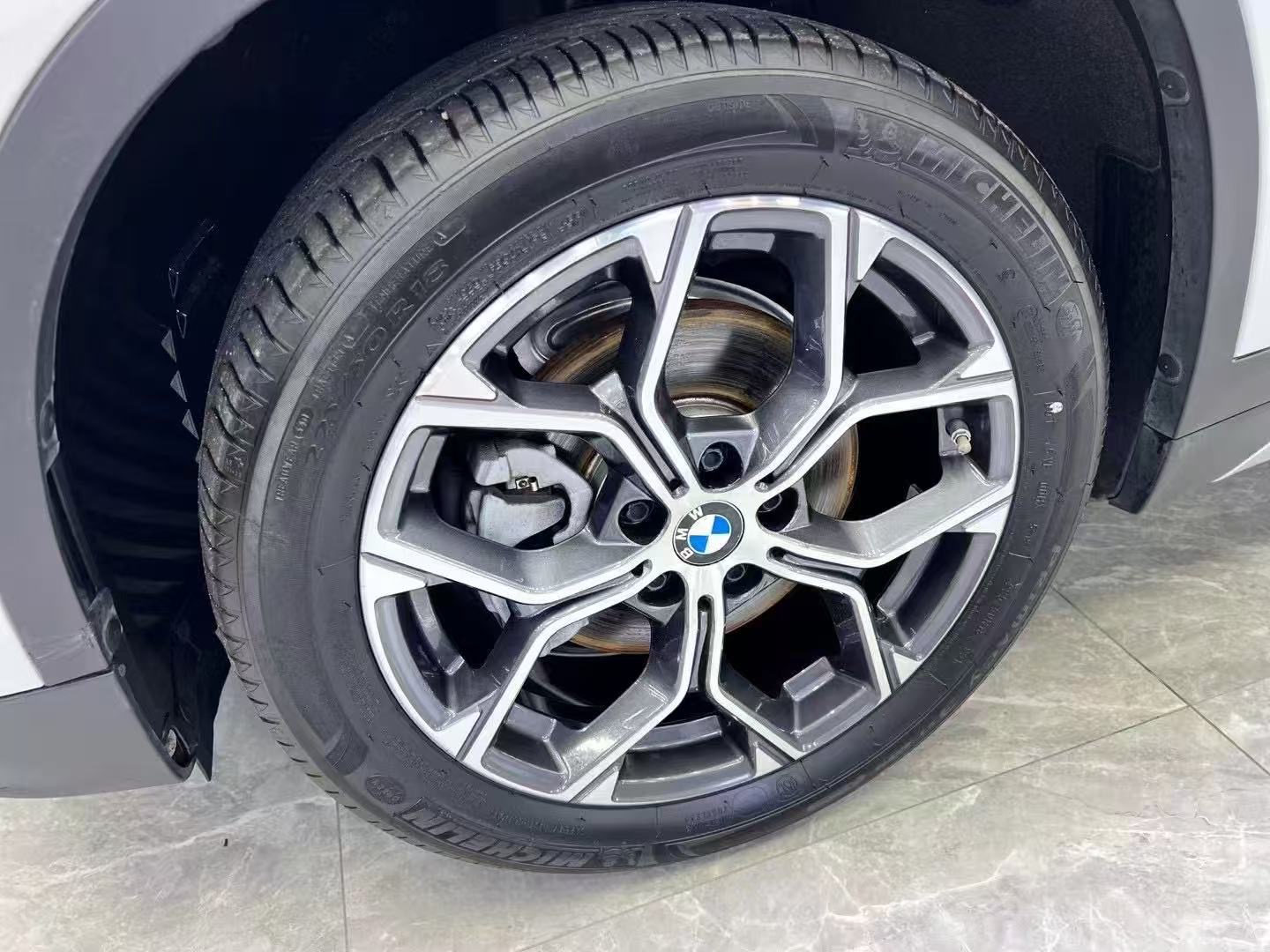 BMW X1 2021 car image #7