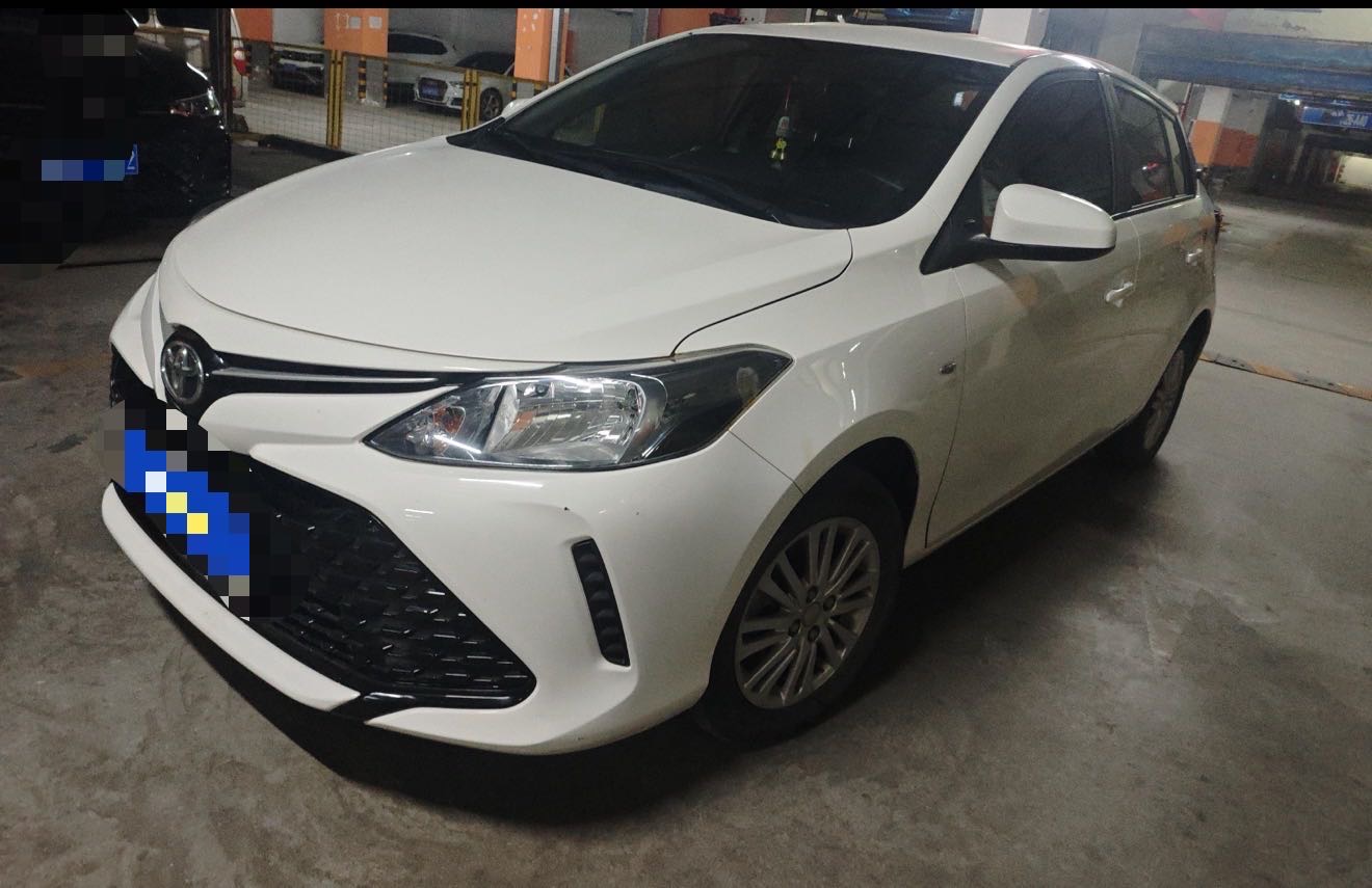 Toyota Vios FS 2020 Toyota Vios FS 2020 汽车图片