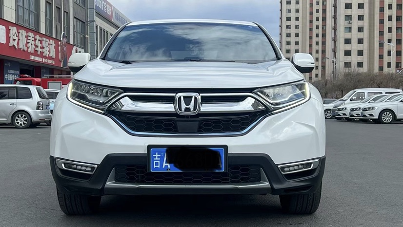 Honda CR-V 2018 #2 Honda CR-V 2018 car image #2