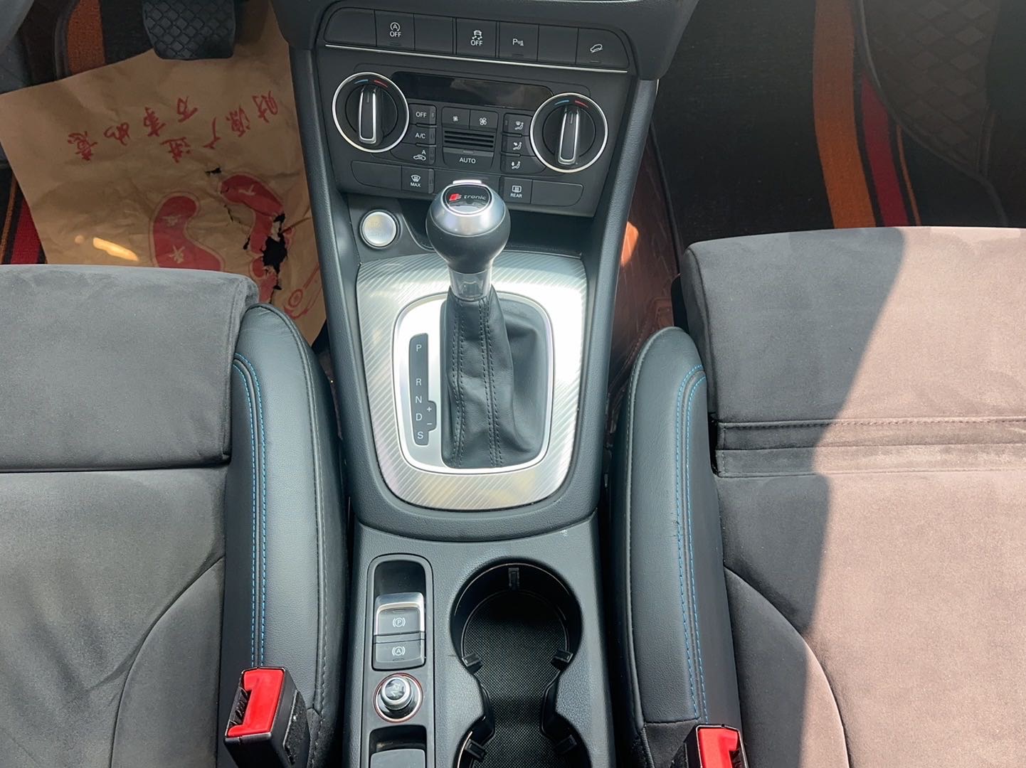 Audi Q3 2018 #14 Audi Q3 2018 car image #14