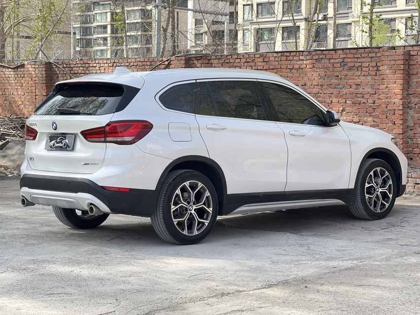 BMW X1 2022 #4 BMW X1 2022 car image #4