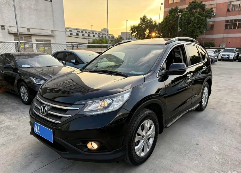 Honda CR-V 2013 Honda CR-V 2013 car image