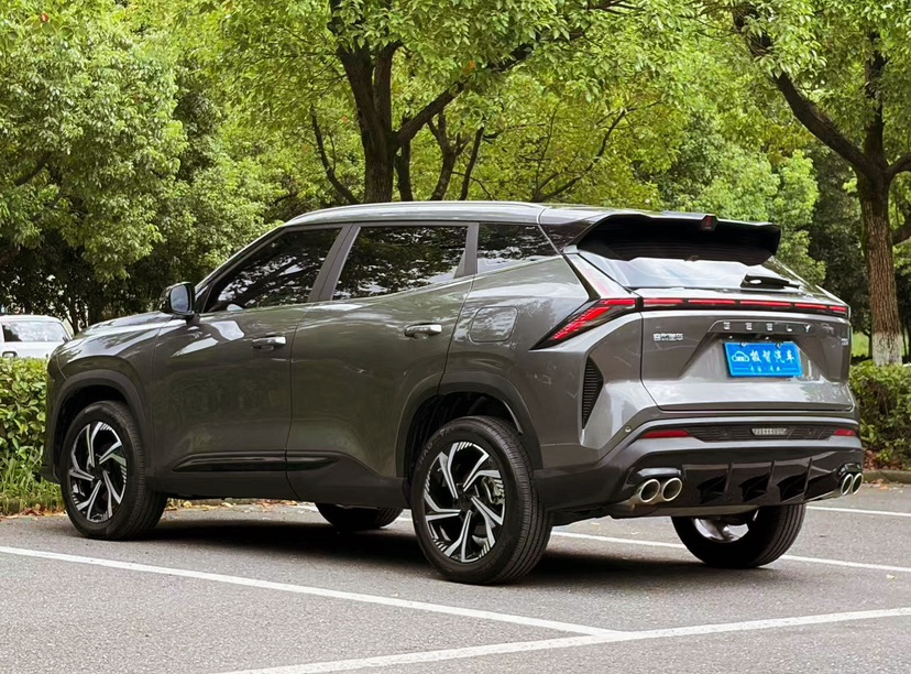 GEELY Boyue 2024 car image #6