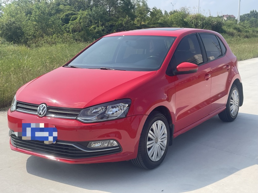 Volkswagen Polo 2017 Volkswagen Polo 2017 car image