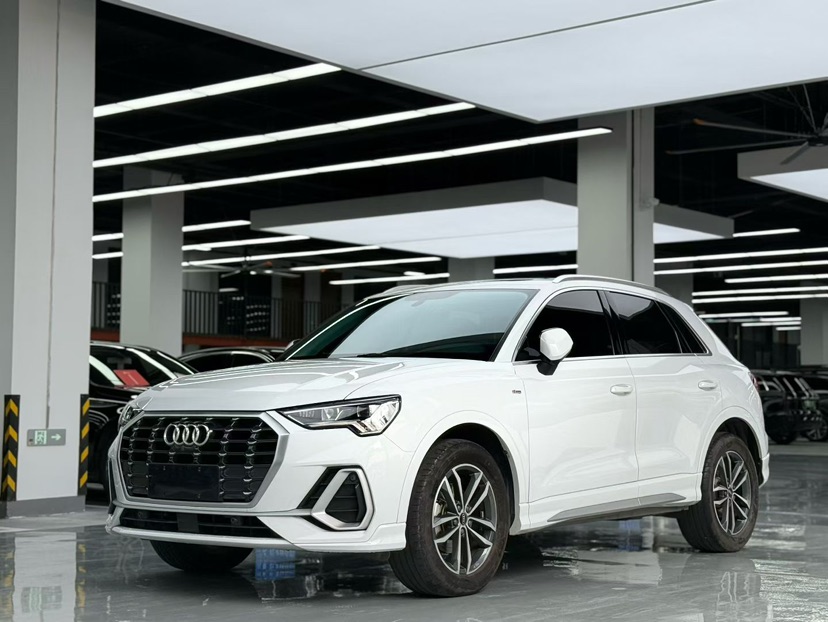 Audi Q3 2021 #2 Audi Q3 2021 immagine di auto #2
