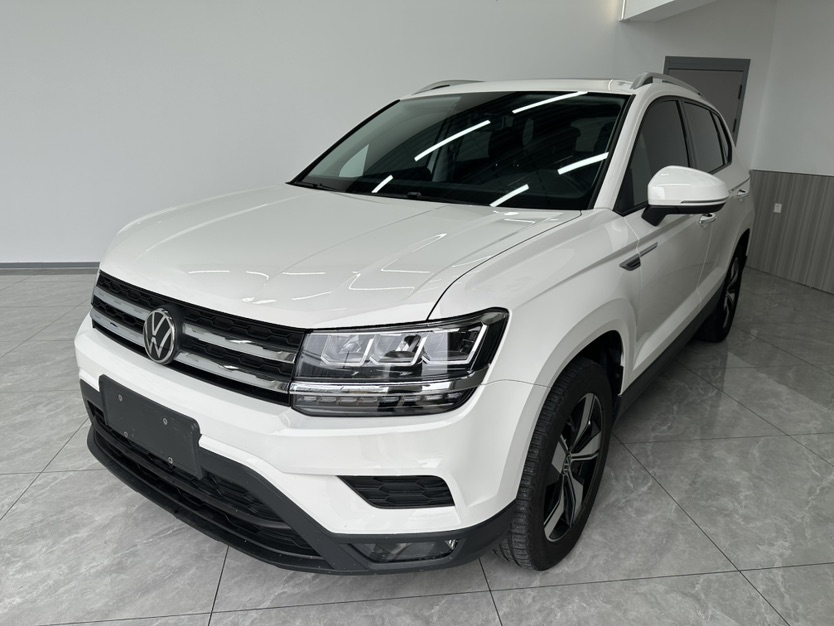 Volkswagen Tharu 2023 Volkswagen Tharu 2023 car image