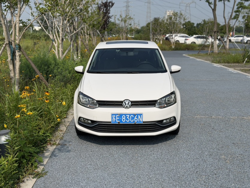 Volkswagen Polo 2016 #17 Volkswagen Polo 2016 car image #17