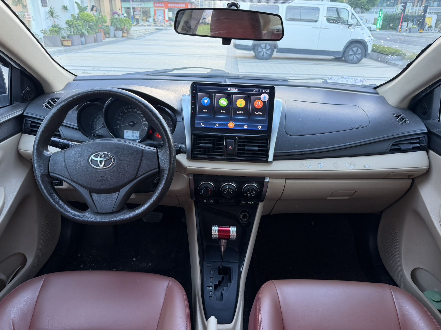 Toyota Vios 2014 #7 Toyota Vios 2014 car image #7