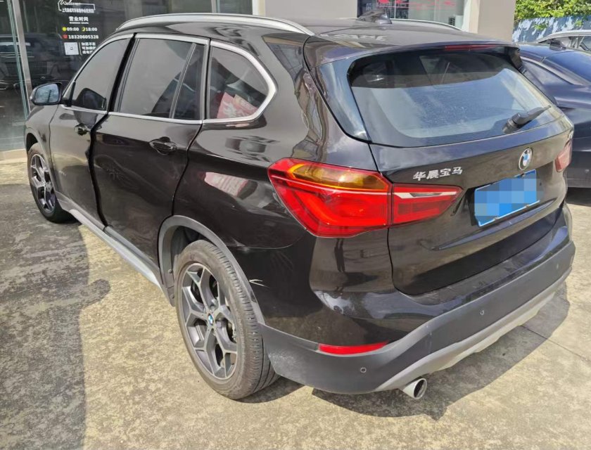 BMW X1 2017 car image #2