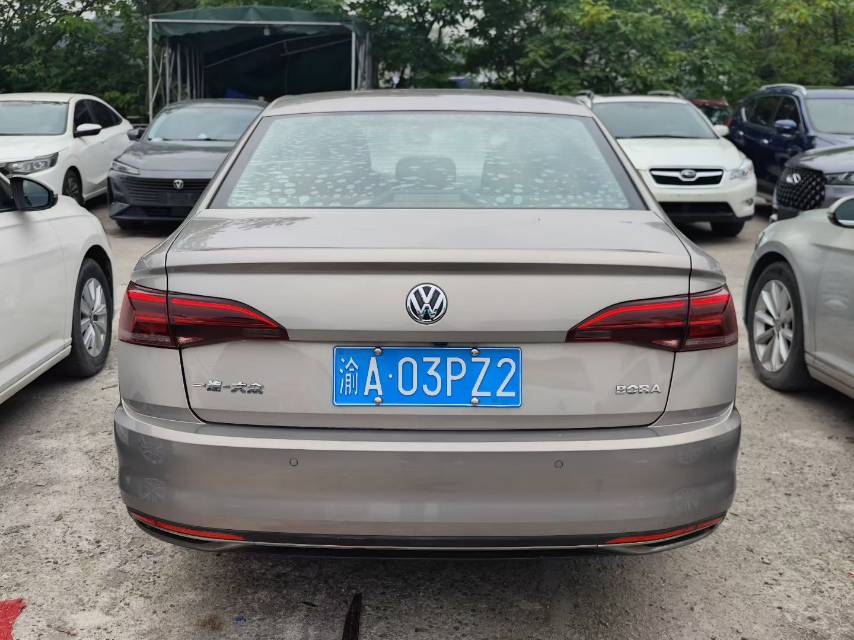 Volkswagen Bora 2019 #8 Volkswagen Bora 2019 car image #8