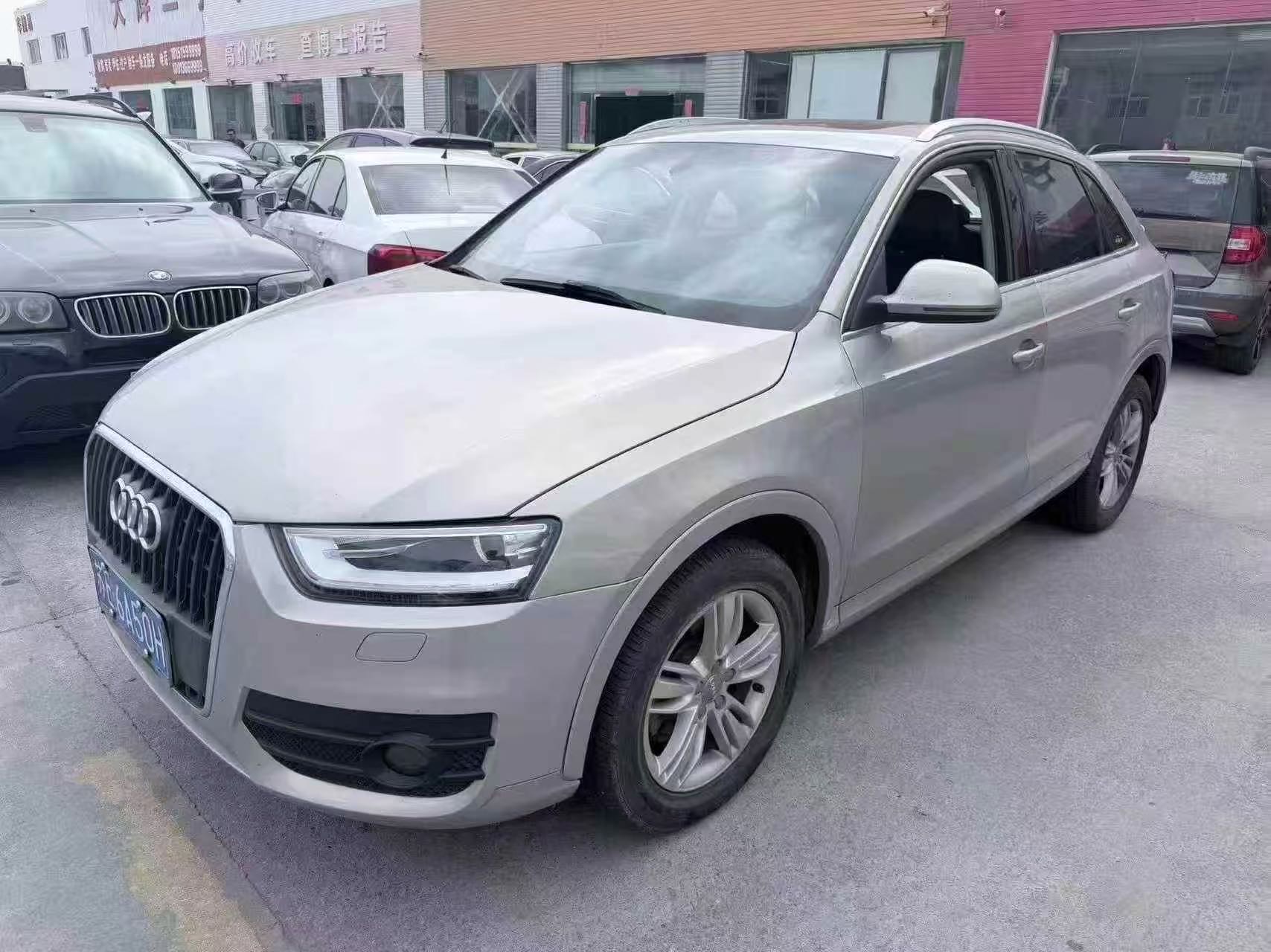 Audi Q3 2015 Audi Q3 2015 car image