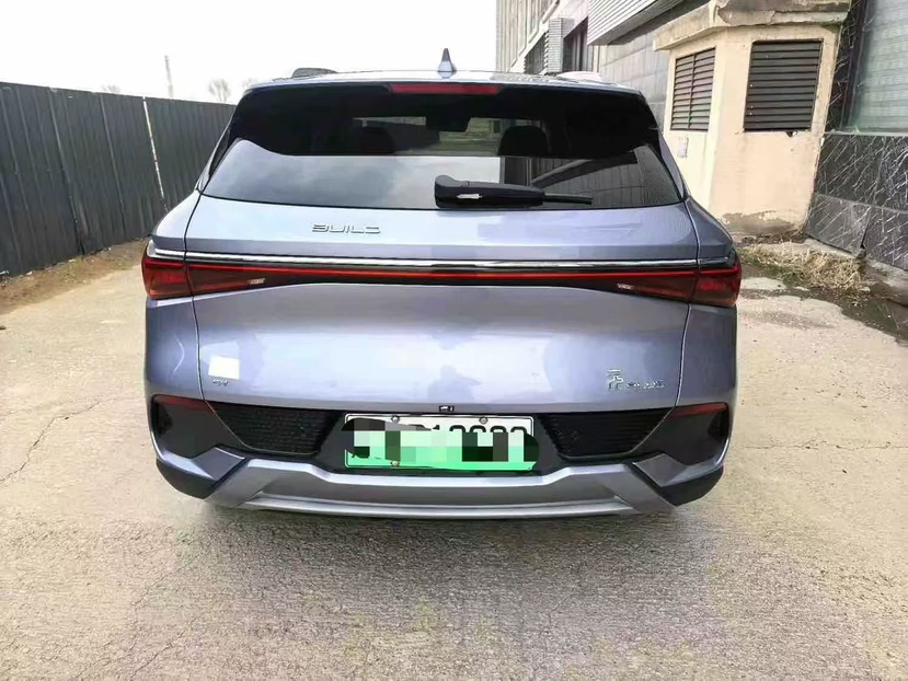 BYD Yuan Plus 2024 car image #3